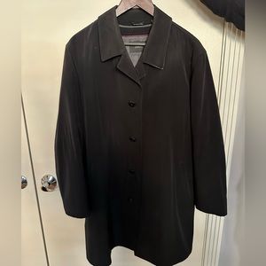 Black Trench coat, Men M